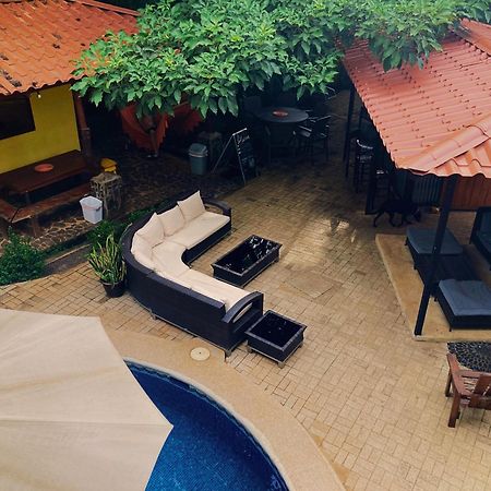 A Pousada Tamarindo Backpackers Exterior foto