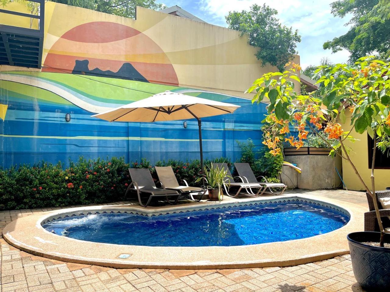A Pousada Tamarindo Backpackers Exterior foto