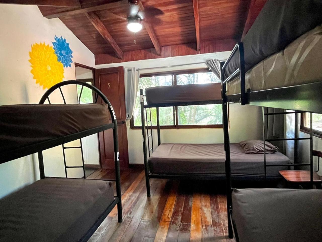 A Pousada Tamarindo Backpackers Exterior foto