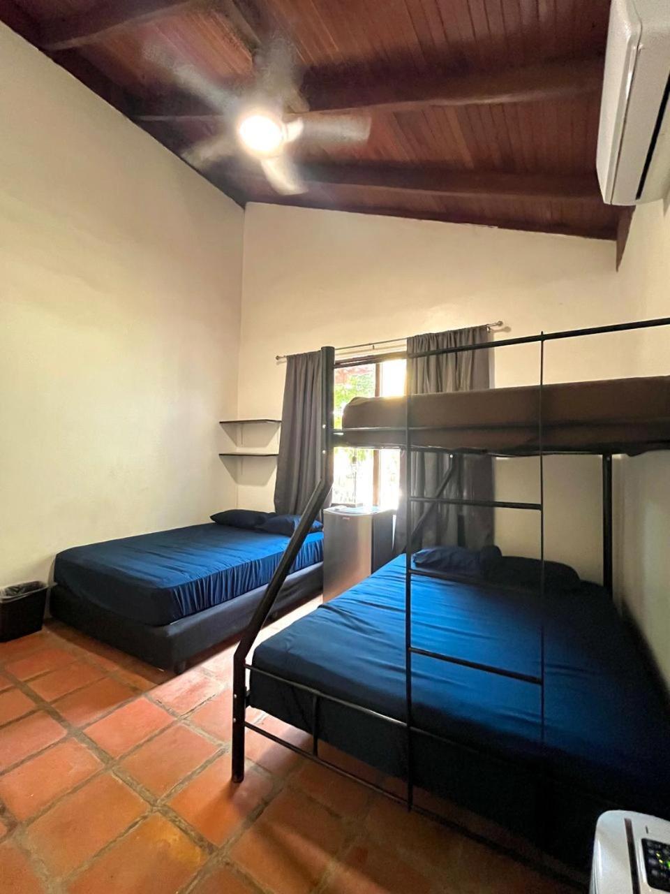 A Pousada Tamarindo Backpackers Exterior foto