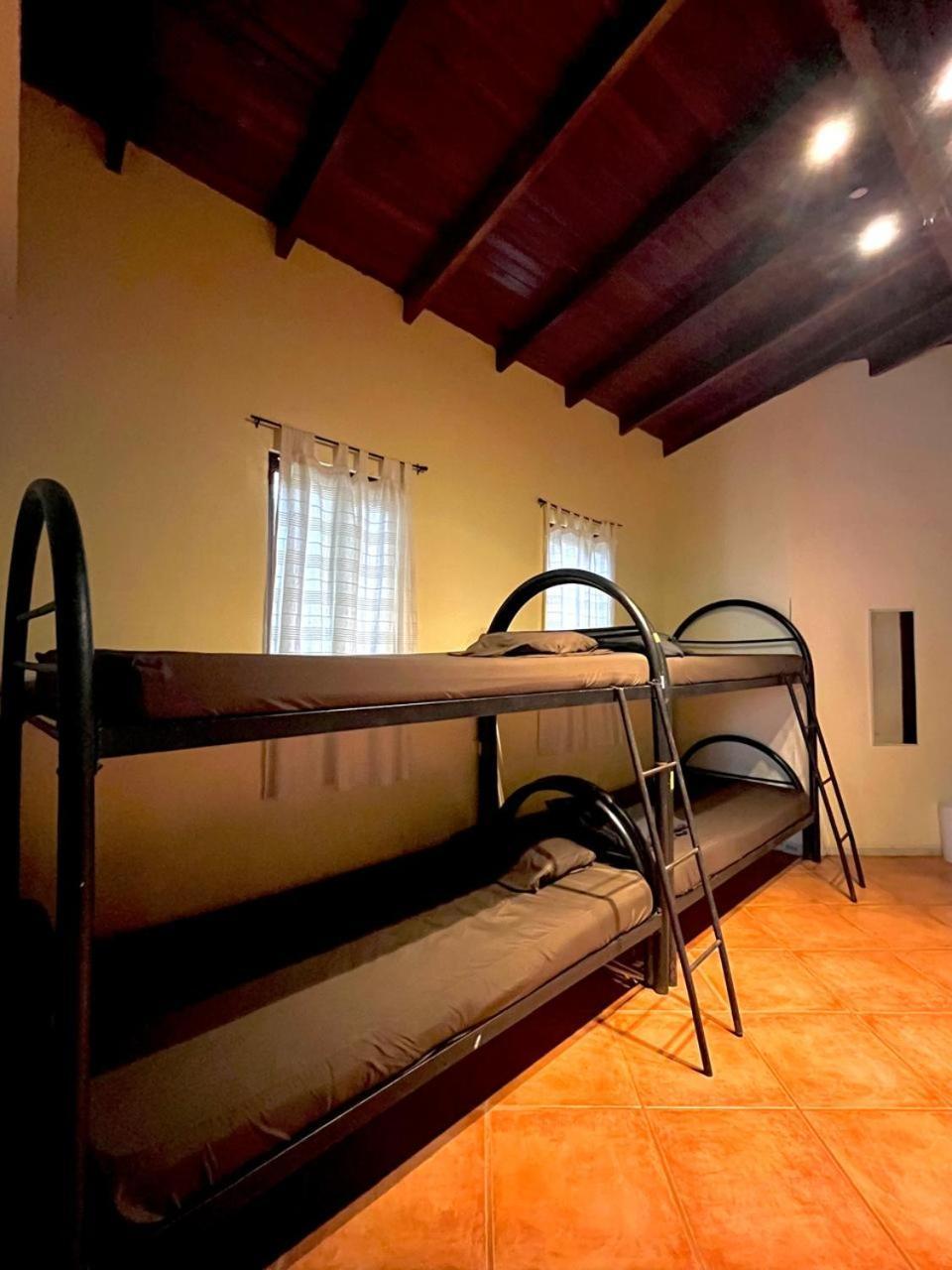A Pousada Tamarindo Backpackers Exterior foto