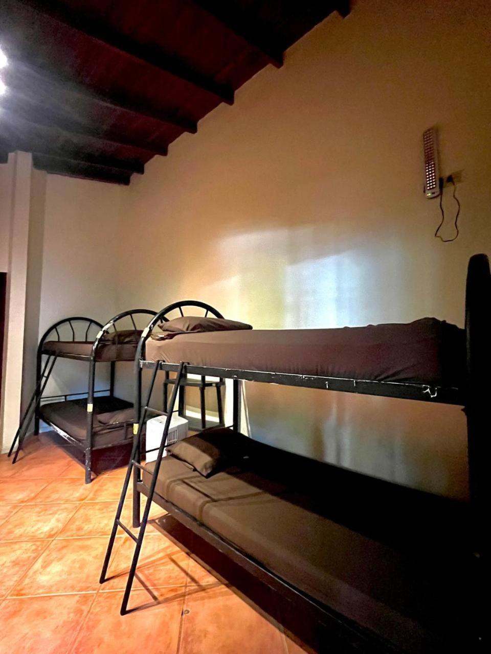 A Pousada Tamarindo Backpackers Exterior foto