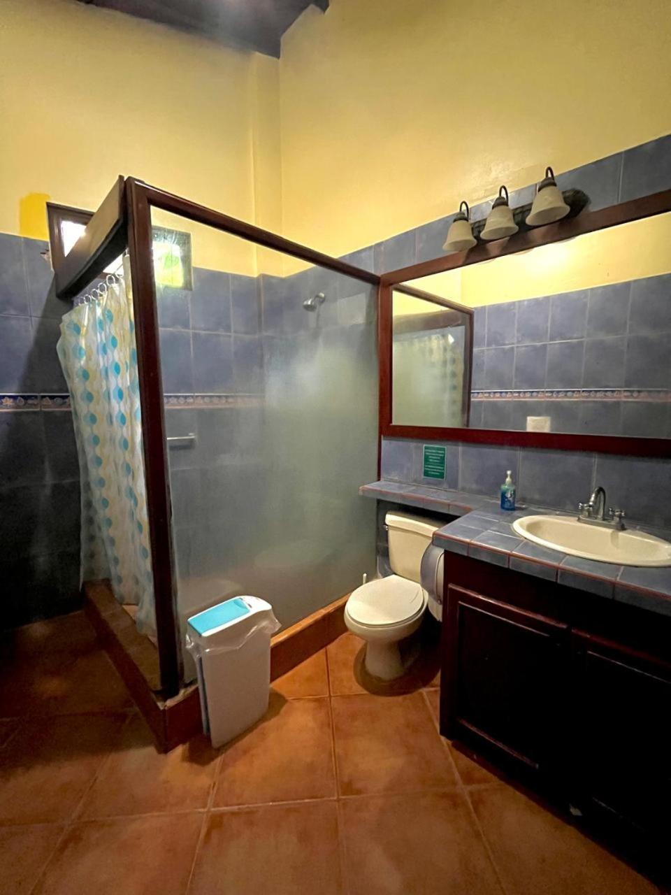 A Pousada Tamarindo Backpackers Exterior foto